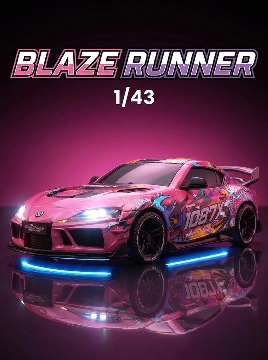 BLAZE RUNNER™ 1/43