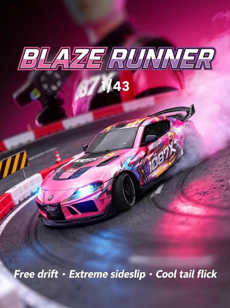 BLAZE RUNNER™ 1/43