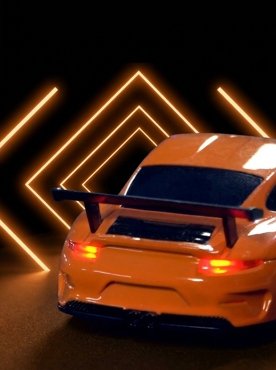 EMBER GT™ 1/43