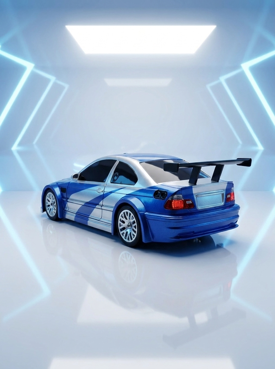 ICE VORTEX™ 1/43