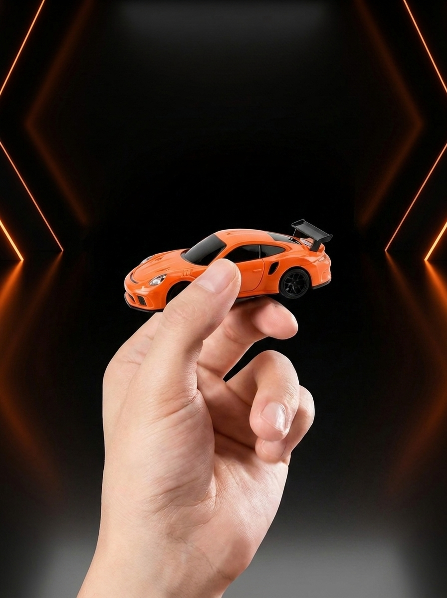 EMBER GT™ 1/43