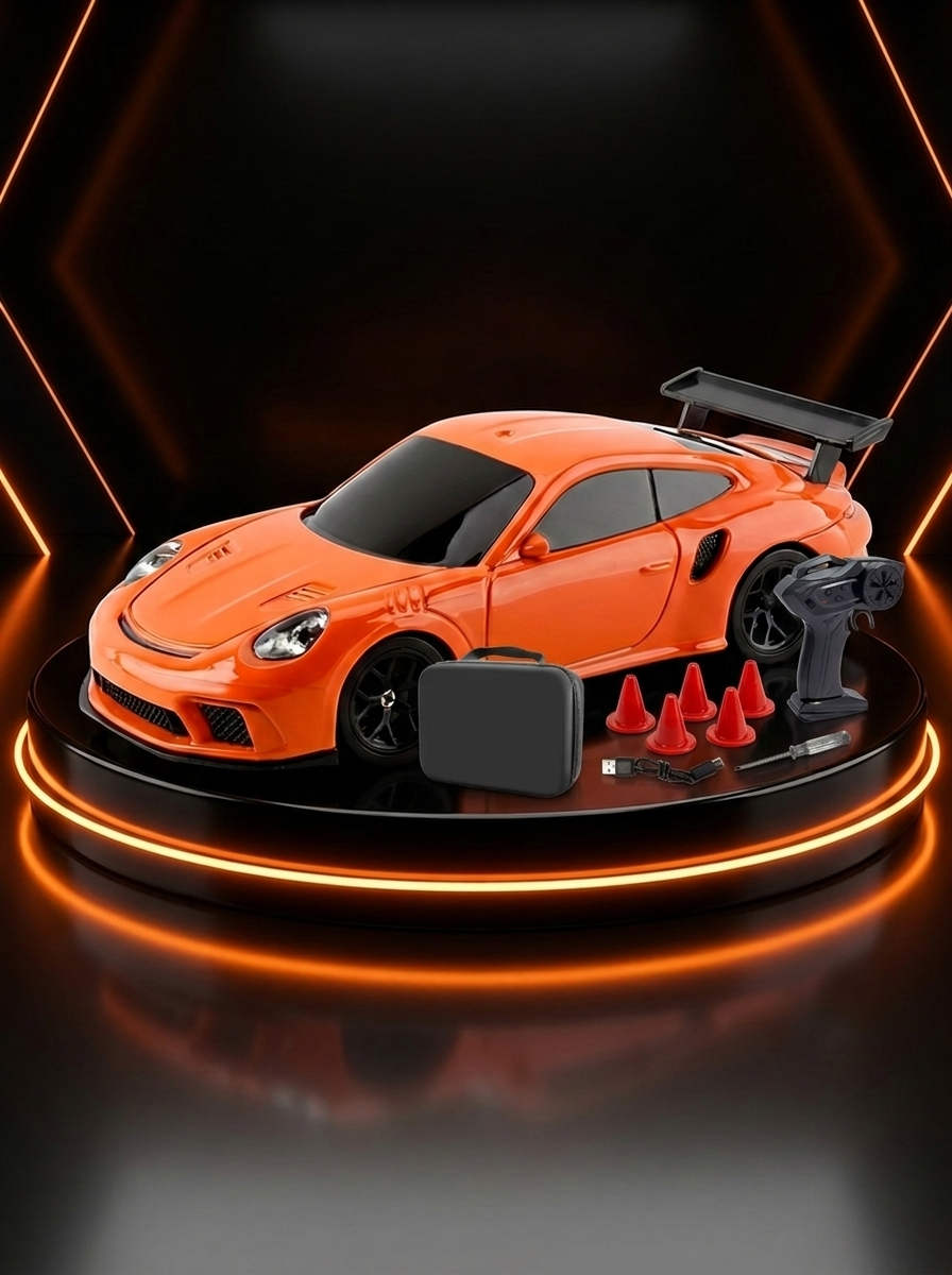 EMBER GT™ 1/43