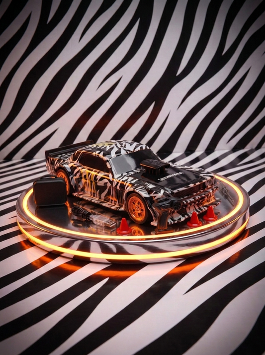 ZEBRA STORM™ 1/43