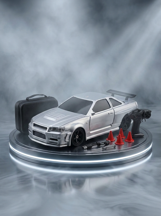 METAL GHOST™ 1/43