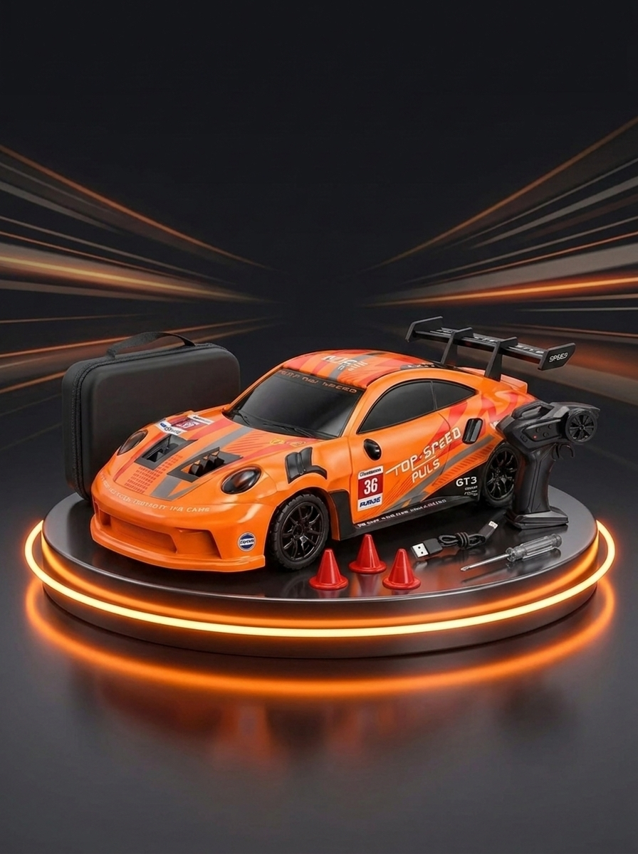DRIFT KING™ 1/64